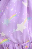 画像4: Angelic Pretty / Dream Skyワンピース Free ラベンダー H-24-10-09-036-AP-OP-NS-ZH (4)