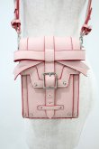 画像3: Candy Stripper / VIVACIOUS CANDY RIBBON BAG  ピンク H-24-10-10-008-PU-BG-KB-ZH (3)