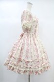 画像3: Angelic Pretty / 花柄ワンピース（旧タグ） Free アイボリー H-24-10-10-1007-AP-OP-NS-ZH (3)