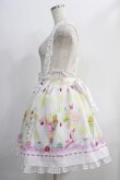 画像2: Angelic Pretty / Dreamy Parfaitスカート Free シロ H-24-10-11-050-AP-SK-NS-ZH (2)