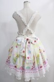 画像3: Angelic Pretty / Dreamy Parfaitスカート Free シロ H-24-10-11-050-AP-SK-NS-ZH (3)