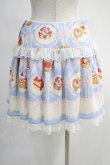 画像3: Angelic Pretty / Sweet Bakeryスカート Free サックス H-24-10-11-063-AP-SK-NS-ZH (3)