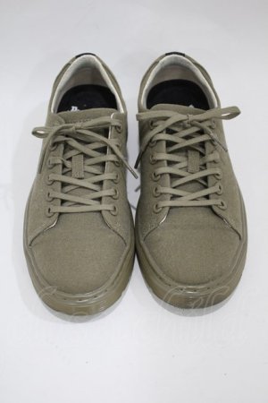 画像: Dr.Martens （Getta Grip） / Dante6ホールシューズ UK4 カーキ H-24-10-19-060-PU-SH-KB-ZH