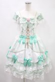 画像1: Angelic Pretty / Rose Primaジャンパースカート Free ミント H-24-10-21-1001-AP-OP-NS-ZH (1)