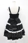 画像3: Angelic Pretty / 肩リボンジャンパースカート Free ブラック H-24-10-21-1002-AP-OP-NS-ZH (3)