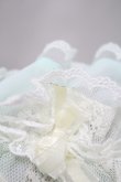 画像3: Angelic Pretty / Frilly Roseカチューシャ  ミント H-24-10-21-1040-AP-AC-NS-ZH (3)