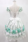 画像3: Angelic Pretty / Rose Primaジャンパースカート Free ミント H-24-10-21-1001-AP-OP-NS-ZH (3)