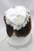 画像2: Angelic Pretty / ハートファーキャノティエ  オフ H-24-10-21-021-AP-AC-NS-ZH (2)