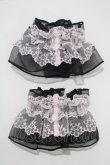 画像2: Angelic Pretty / Day Dreamお袖とめ  ブラック H-24-10-23-021-AP-ZA-NS-ZH (2)