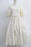 画像1: Angelic Pretty / Daisy Dollワンピース Free アイボリー H-24-10-23-038-AP-OP-NS-ZH (1)