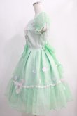 画像2: Angelic Pretty / Happiness Easterワンピース Free ミント H-24-10-26-1011-AP-OP-NS-ZH (2)