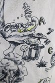 画像4: MILKBOY / VIXEN GRIMM Tee XL グレー H-24-10-27-1072-MB-TO-KB-ZT1029H (4)