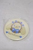 画像1: BABY,THE STARS SHINE BRIGHT / BABY池袋店 限定缶ミラー  アイボリー H-24-10-28-009-BA-ZA-NS-ZH (1)