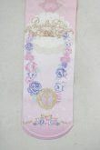 画像3: Angelic Pretty / Eternal Carnivalオーバーニー  ピンク H-24-10-29-060-AP-ZA-NS-ZH (3)