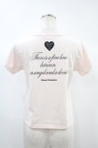 画像2: Honey Cinnamon / cupid&devil Tシャツ Free ピンク H-24-11-02-051-LO-TS-NS-ZH (2)