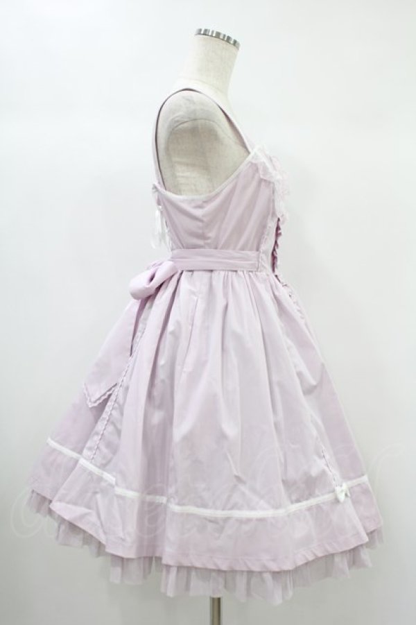 画像3: Angelic Pretty / Chelsea Girlジャンパースカート Free ピンク H-24-11-02-007-AP-OP-NS-ZH (3)