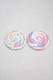 画像1: Katie / BADGE lollipop candy set   H-24-11-02-1006-LO-ZA-KB-ZH (1)