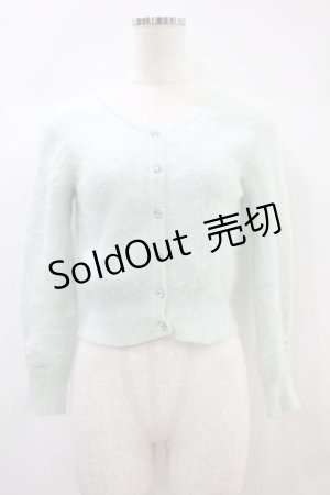 画像: Katie / MACARON cardigan  ミント H-24-11-02-1051-LO-TO-KB-ZH