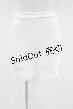 画像: Katie / MY FIRST KATIE short pants  OFF WHITE H-24-11-02-1023-LO-PA-KB-ZH