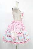 画像3: Angelic Pretty / Diner Dollスカート Free ピンク H-24-11-02-008-AP-SK-NS-ZH (3)