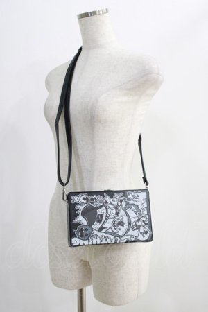 画像: NieR Clothing / NieR COMIC MINI SHOULDER BAG  第2巻 H-24-11-03-001-PU-BG-KB-ZH