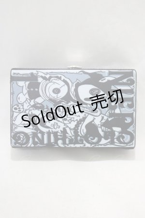 画像: NieR Clothing / NieR COMIC MINI SHOULDER BAG  第1巻 H-24-11-03-003-PU-BG-KB-ZH