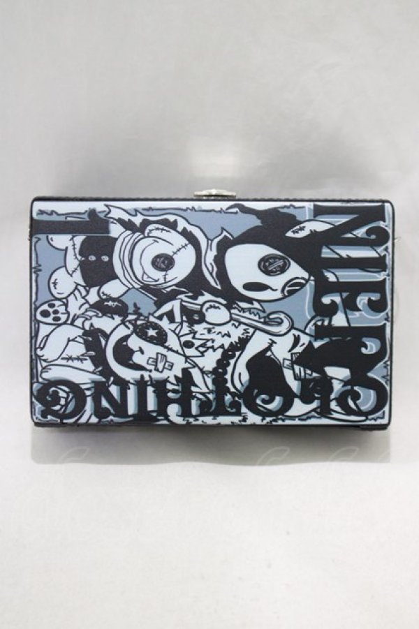 画像1: NieR Clothing / NieR COMIC MINI SHOULDER BAG  第1巻 H-24-11-03-003-PU-BG-KB-ZH (1)