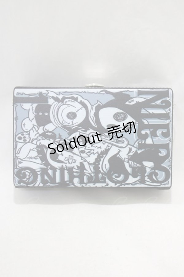 画像1: NieR Clothing / NieR COMIC MINI SHOULDER BAG  第1巻 H-24-11-03-003-PU-BG-KB-ZH (1)