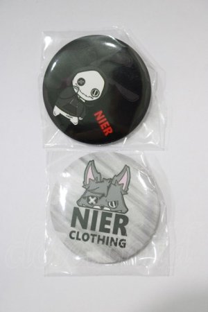 画像: NieR Clothing / 缶バッジSET   H-24-11-03-024-PU-ZA-KB-ZT208