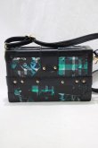 画像4: NieR Clothing / TREASURE BOX MINI SHOULDER BAG   H-24-11-03-002-PU-BG-KB-ZH (4)