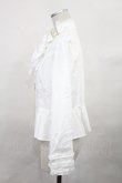 画像2: Angelic Pretty / デザートコレクションブラウス Free 白 H-24-11-04-1036-AP-BL-NS-ZH (2)