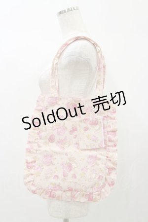 画像: LIZ LISA / LIZ LISA 15th Anniversary with MyMelody BAG  ピンク H-24-11-06-008-LO-BG-NS-ZH