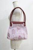 画像2: Fi.n.t / CLOSET TOTE BAG  ラベンダー H-24-11-11-1067-CA-BG-NS-ZH (2)