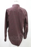 画像2: MILKBOY / NECK HANGER SHIRTS  レッド H-24-11-11-015-MB-BL-KB-ZH (2)