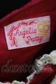 画像5: Angelic Pretty / アンティークローズワンピース Free ワイン H-24-11-14-051-AP-OP-NS-ZH (5)