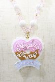 画像1: Angelic Pretty / Toy's Donut Dinerネックレス  ピンク H-24-11-14-022-AP-AC-NS-ZH (1)