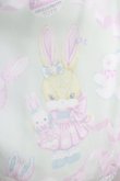 画像4: Angelic Pretty / Moco moco Bunnysジャンパースカート Free ミント H-24-11-16-039-AP-OP-NS-ZH (4)