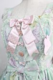 画像5: Angelic Pretty / Moco moco Bunnysジャンパースカート Free ミント H-24-11-16-039-AP-OP-NS-ZH (5)