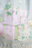 画像4: Angelic Pretty / Un Birthdayジャンパースカート Free サックス H-24-11-16-040-AP-OP-NS-ZH (4)