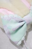 画像2: Angelic Pretty / Moco moco Bunnysカチューシャ  ミント H-24-11-16-012-AP-AC-NS-ZH (2)