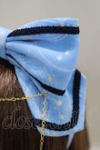 画像2: Angelic Pretty / Magical Horoscopeカチューシャ  サックス H-24-11-16-016-AP-AC-NS-ZH (2)