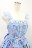 画像4: Angelic Pretty / Jelly Candy Toysジャンパースカート Free サックス H-24-11-17-1037-AP-OP-NS-ZH (4)