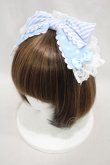 画像6: Angelic Pretty / Stripe Girly Cafe Set Free サックス H-24-11-17-1028-AP-OP-NS-ZH (6)