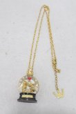 画像3: Q-pot. / Mickey＆Minnie's Dreamy Snow Dome Necklace   H-24-11-19-025-QP-AC-KB-ZH (3)