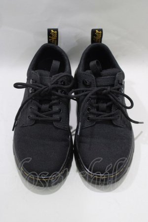 画像: Dr.Martens （Getta Grip） / REEDER 5タイシューズ UK4（約23.0ｃｍ） 黒 H-24-11-20-065-PU-SH-KB-ZH