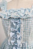 画像4: Angelic Pretty / マーガレットドールジャンパースカート Free サックス H-24-11-22-055-AP-OP-NS-ZH (4)