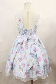 画像3: Angelic Pretty / Toy Dreamジャンパースカート Free サックス H-24-11-25-1001-AP-OP-NS-ZH (3)