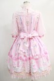 画像3: Angelic Pretty / Dolly Catワンピース Free ピンク H-24-11-27-059-AP-OP-NS-ZH (3)