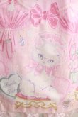 画像4: Angelic Pretty / Dolly Catワンピース Free ピンク H-24-11-27-059-AP-OP-NS-ZH (4)