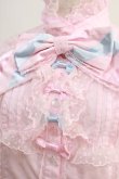 画像4: Angelic Pretty / きまぐれリボンちゃんブラウス Free ピンク/サックス H-24-11-27-077-AP-BL-NS-ZH (4)